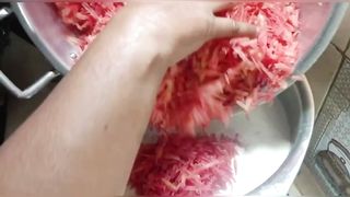 Gajar Ka Halwa Recipe | Halwai Style Gajar Ka Halwa | Gajar Ka Halwa Banane Ka Tarika #shorts