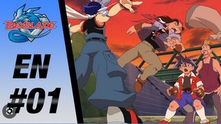 Beyblade Season 1 episode 1