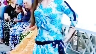 Arabic dance
