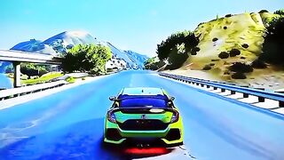 civic car in gta 5