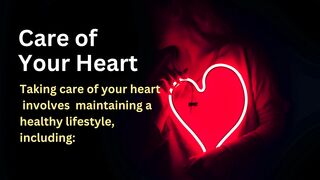 Care of Heart