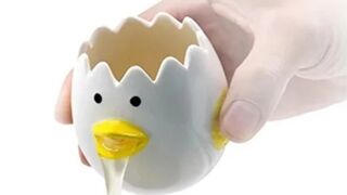 Wow gadget egg separator
