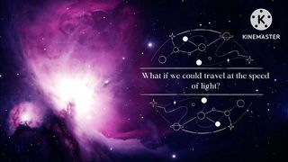 What if We Could Travel at the Speed of Light? kia hum roshni ki raftar se safar kar sakte hain? Urdu