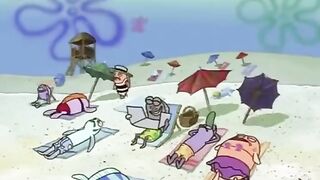 Funny videos of spongebob and his friends