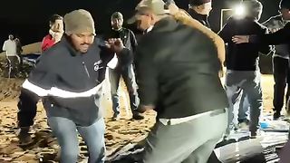 Dance party