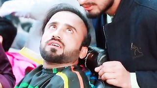 Hero cut funny hair cut