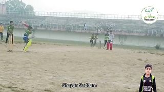 8 years old shayan saddam with some exclusive shots