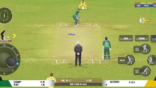 Real Cricket 2022 276 short