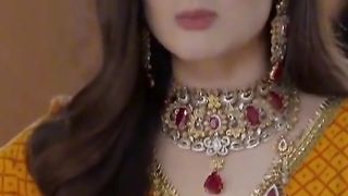Drama shoot. Hira mani