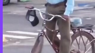 Amazing skill