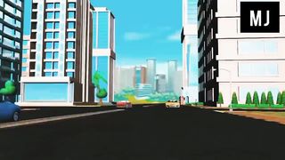 Lamput cartoon video