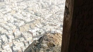 ghar e hira aur makkah e pak ki ziaray