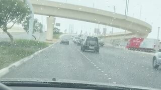 Is rain