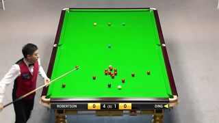 Ding Junhui 147 vs Neil Robertson _ Snooker