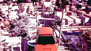 gta 5 VAZ 2108 with high jump