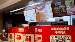 burger king fast food