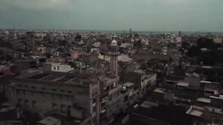 Ye Mera Pakistan _ Urdu Rap - Lyrical Video _ khizar hayat