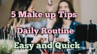 Makeup tips// Free tutorial