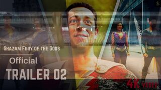 Shazam! Fury of the Gods