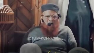 Mufti taqi usmani sahib