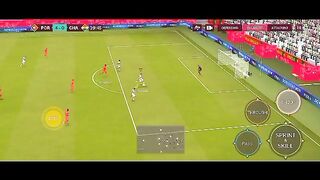 Cristiano Ronaldo gaol