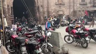 Dehli gate lahore