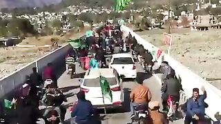 Jaloos Milad Un Nabi (Saw) Poonch || J&K