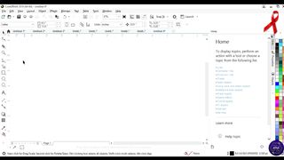 How To Make Logo With Corel Draw