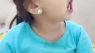 Baby funny talk_part 3