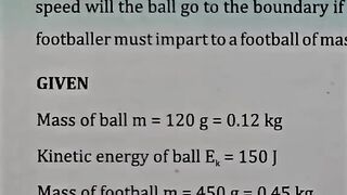 Babar azam cover drive numerical in physics ⚡