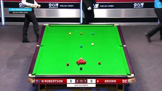 Neil Robertson 147 Classics_ Snooker at The Welsh Open 2019