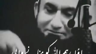 Molana Tariq Jameel sahib