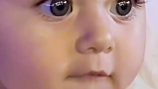 Cute eyes