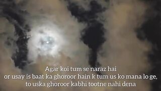 Sad status