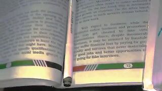 exam funny video