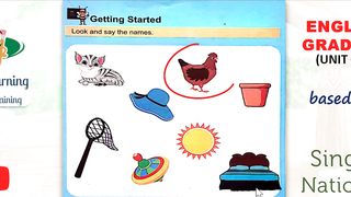 English 1"Getting Started"