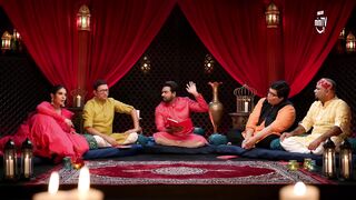 Zakir Khan| Farzi Mushaira | Comedy Tarka
