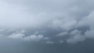 Today weather ☁️