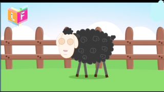 Ba ba black sheep | kid's song