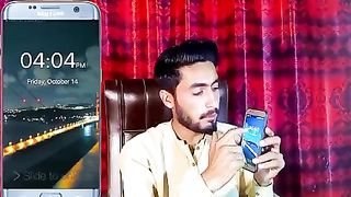Clock mobile password