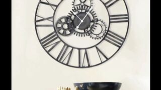 Fancy clocks