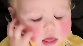 Cute baby