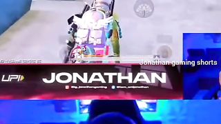 Hacker or what Jonathan gaming ????????pubg bgmi