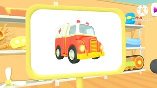 Kids car video