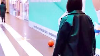 Football Social Experiment | Girls Are So Toxic ⁉️ #shorts #soccer #prank