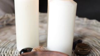 candle light