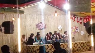 chai baithak opening event in narowal