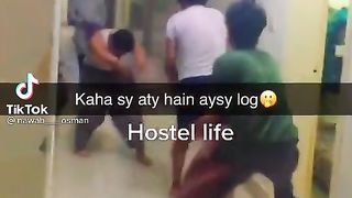 hostel life