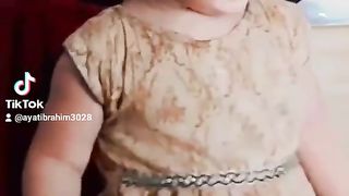 Cute baby girl