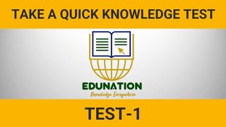Quick Knowledge Test|Quick IQ Test|Quick GK Quiz